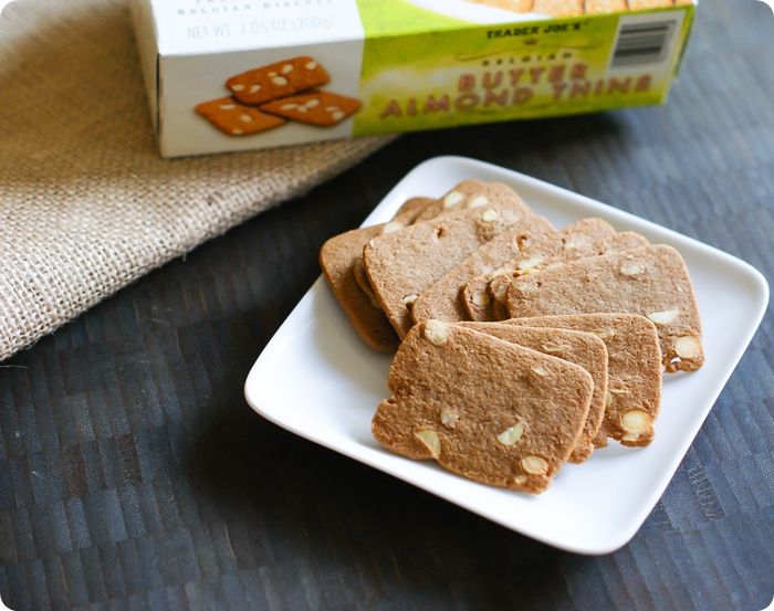 almond butter thins trader joe's